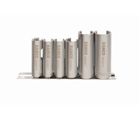 Juego de vasos ranurados | BE5500